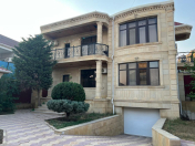 İcarəyə verilir 5 otaqlı 150 m2 bağ evi Səbail r.