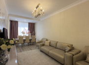 Satılır 3 otaqlı 110 m2 yeni tikili 2 mkr