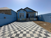 Satılır 3 otaqlı 100 m2 həyət evi Savalan