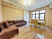 İcarəyə verilir 2 otaqlı 80 m2 yeni tikili Elmlər Akademiyası m.