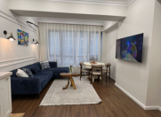 Satılır 3 otaqlı 100 m2 yeni tikili Koala parkı