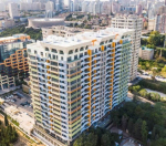 Satılır 3 otaqlı 194 m2 yeni tikili Nizami m.