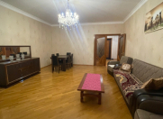 İcarəyə verilir 3 otaqlı 145 m2 yeni tikili Elmlər Akademiyası m.