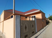 Satılır 3 otaqlı 150 m2 həyət evi Binəqədi