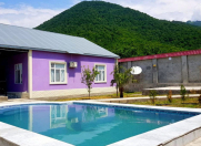 Satılır 3 otaqlı 110 m2 həyət evi Qəbələ