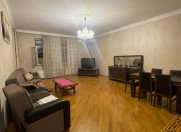 İcarəyə verilir 3 otaqlı 145 m2 yeni tikili Elmlər Akademiyası m.