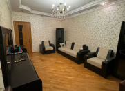 İcarəyə verilir 2 otaqlı 55 m2 yeni tikili 8 mkr