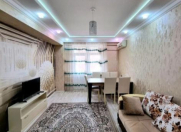 İcarəyə verilir 2 otaqlı 75 m2 yeni tikili Qara Qarayev m.