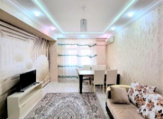 İcarəyə verilir 2 otaqlı 70 m2 yeni tikili Qara Qarayev m.