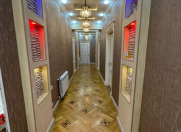 Satılır 4 otaqlı 141 m2 yeni tikili İnşaatçılar m.