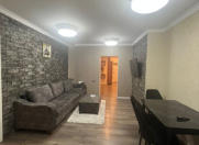 İcarəyə verilir 3 otaqlı 75 m2 yeni tikili 8 Noyabr m.