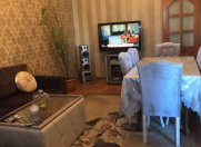 Satılır 3 otaqlı 60 m2 köhnə tikili 2 mkr