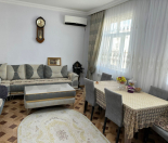 İcarəyə verilir 2 otaqlı 70 m2 yeni tikili Naxçıvan