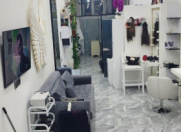 İcarəyə verilir 1 otaqlı 61 m2 obyekt İnşaatçılar m.