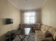 İcarəyə verilir 3 otaqlı 77 m2 yeni tikili Hövsan