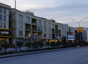 İcarəyə verilir 30 otaqlı 3200 m2 obyekt Gənclik m.