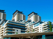 İcarəyə verilir 2 otaqlı 96 m2 yeni tikili Port Baku