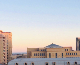 İcarəyə verilir 3 otaqlı 97 m2 yeni tikili Ağ şəhər