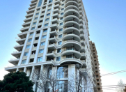 İcarəyə verilir 2 otaqlı 110 m2 yeni tikili 28 May m.