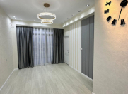 Satılır 2 otaqlı 66 m2 yeni tikili Bakmil m.