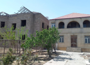 Satılır 13 otaqlı 1100 m2 həyət evi Zabrat 2