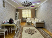 İcarəyə verilir 2 otaqlı 70 m2 yeni tikili Xırdalan