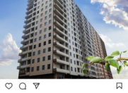 Satılır 1 otaqlı 52.8 m2 yeni tikili Qafqaz Universiteti