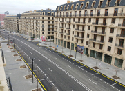 İcarəyə verilir 6 otaqlı 330 m2 obyekt Ağ şəhər