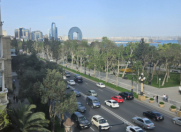 İcarəyə verilir 2 otaqlı 86 m2 köhnə tikili Four Seasons otel