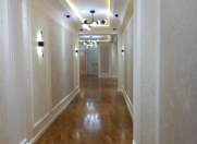 Satılır 4 otaqlı 200 m2 yeni tikili 8 mkr