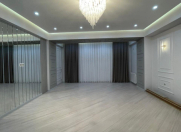 Satılır 3 otaqlı 120 m2 yeni tikili İnşaatçılar m.