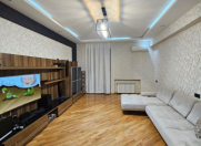 Satılır 2 otaqlı 84 m2 yeni tikili Elmlər Akademiyası m.