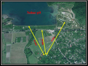 Satılır 4 otaqlı 300 m2 bağ evi Qəbələ