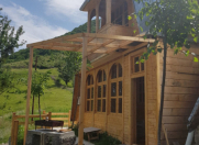 İcarəyə verilir 3 otaqlı 120 m2 həyət evi Quba