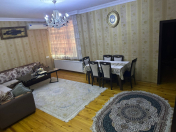 Satılır 4 otaqlı 130 m2 yeni tikili Həzi Aslanov m.