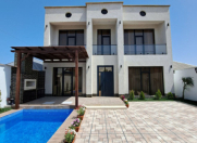 Satılır 6 otaqlı 180 m2 bağ evi Şağan