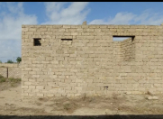 Satılır 2 otaqlı 600 m2 həyət evi Qala
