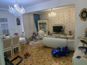 Satılır 5 otaqlı 120 m2 köhnə tikili 8 mkr