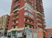 Satılır 4 otaqlı 195 m2 yeni tikili Memar Əcəmi m.