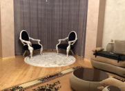 İcarəyə verilir 2 otaqlı 95 m2 yeni tikili Şah İsmayıl Xətai m.