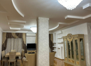 İcarəyə verilir 4 otaqlı 190 m2 yeni tikili Şah İsmayıl Xətai m.