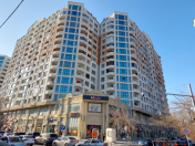 Satılır 4 otaqlı 144 m2 yeni tikili Nəriman Nərimanov m.