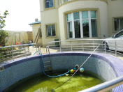 Satılır 5 otaqlı 240 m2 bağ evi Bilgəh