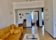 İcarəyə verilir 3 otaqlı 100 m2 yeni tikili Cavanşir körpüsü