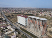 Satılır 3 otaqlı 88 m2 yeni tikili Masazır