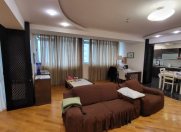 İcarəyə verilir 3 otaqlı 80 m2 köhnə tikili Sahil m.