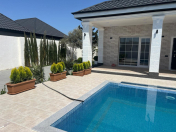 Satılır 4 otaqlı 120 m2 bağ evi Novxanı