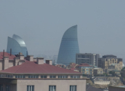 Satılır 4 otaqlı 110 m2 yeni tikili Badamdar