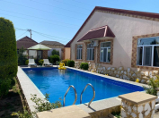 İcarəyə verilir 4 otaqlı 125 m2 bağ evi Şüvəlan