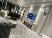 Satılır 3 otaqlı 79.9 m2 yeni tikili Ağ şəhər